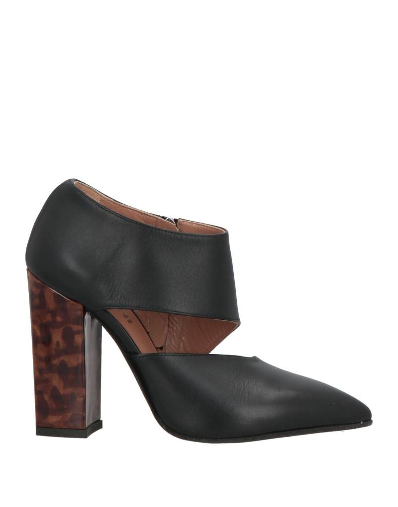 STUDIO POLLINI Stiefelette Damen Schwarz von STUDIO POLLINI