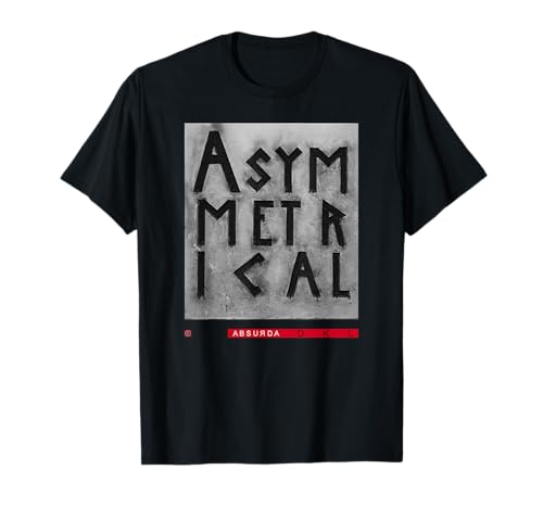 STUDIO: DAVID LYNCH ASYMMETRICAL ONE T-SHIRT T-Shirt STUDIO: DAVID LYNCH ASYMMETRICAL ONE T-SHIRT T-Shirt von STUDIO: DAVID LYNCH