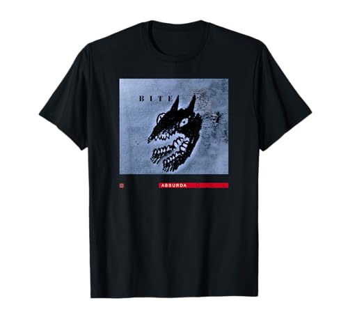 STUDIO: DAVID LYNCH BITE T-SHIRT T-Shirt STUDIO: DAVID LYNCH BITE T-SHIRT T-Shirt von STUDIO: DAVID LYNCH
