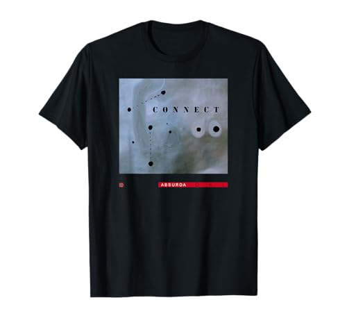 STUDIO: DAVID LYNCH CONNECT T-SHIRT T-Shirt STUDIO: DAVID LYNCH CONNECT T-SHIRT T-Shirt von STUDIO: DAVID LYNCH