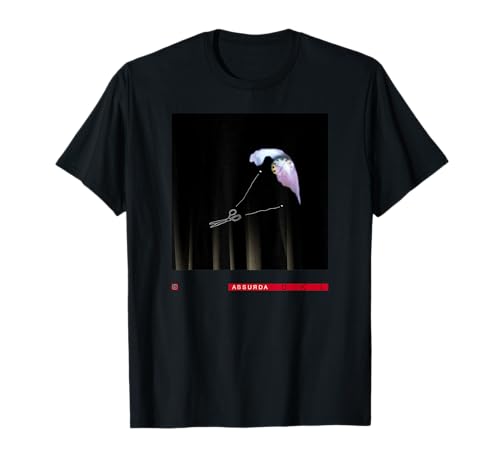 STUDIO: DAVID LYNCH ETERNITY T-SHIRT T-Shirt STUDIO: DAVID LYNCH ETERNITY T-SHIRT T-Shirt von STUDIO: DAVID LYNCH