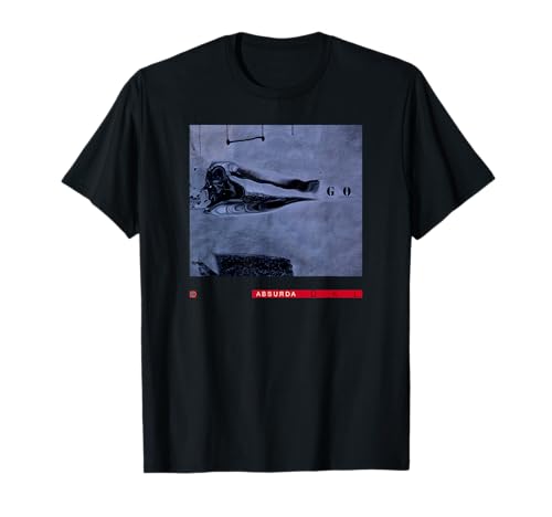 STUDIO: DAVID LYNCH GO T-SHIRT T-Shirt STUDIO: DAVID LYNCH GO T-SHIRT T-Shirt von STUDIO: DAVID LYNCH