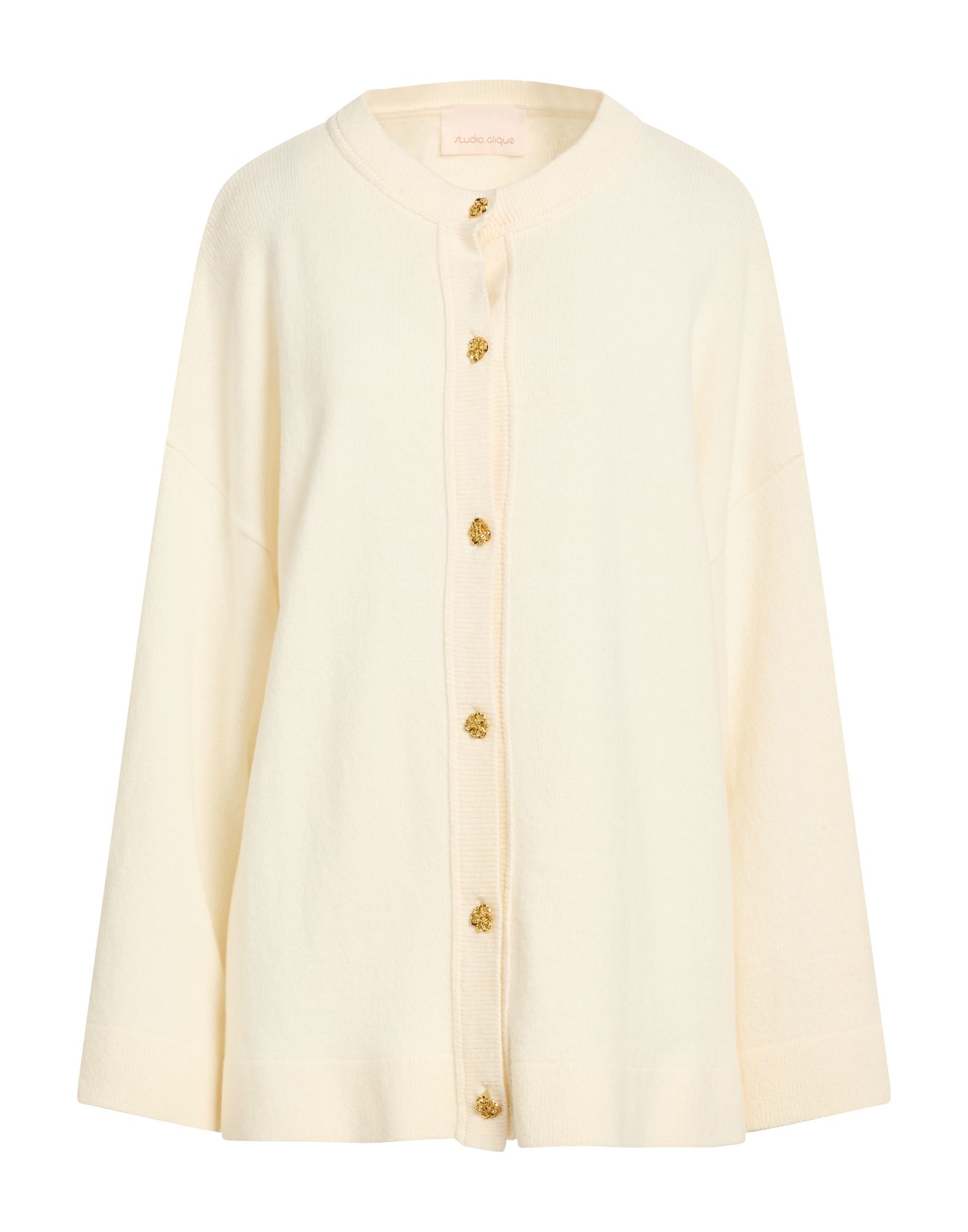 STUDIO.CLIQUE Strickjacke Damen Cremeweiß von STUDIO.CLIQUE