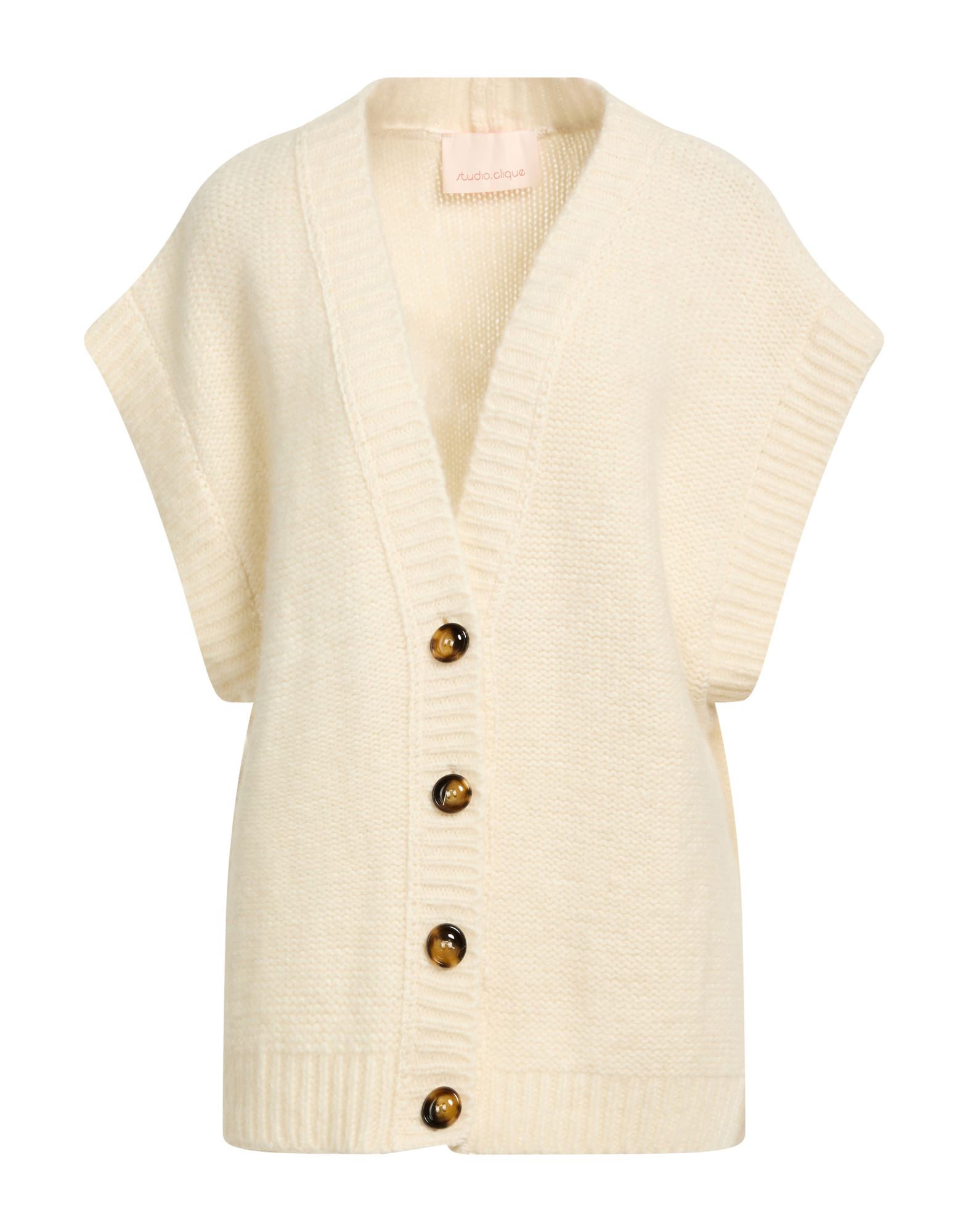 STUDIO.CLIQUE Strickjacke Damen Elfenbein von STUDIO.CLIQUE