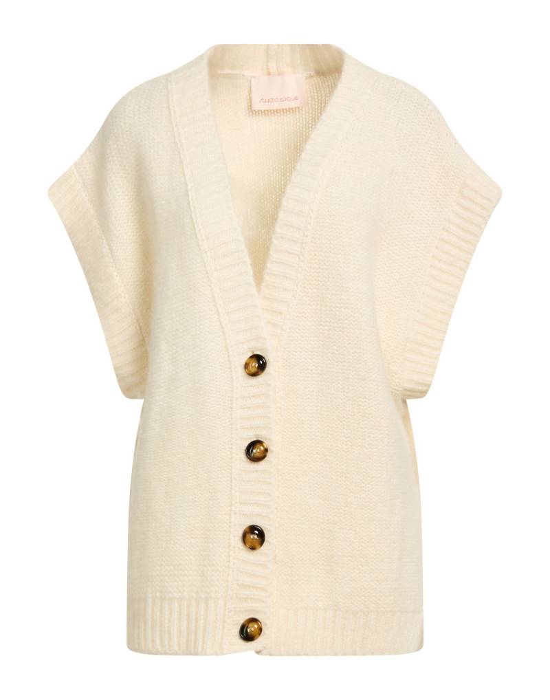 STUDIO.CLIQUE Strickjacke Damen Elfenbein von STUDIO.CLIQUE