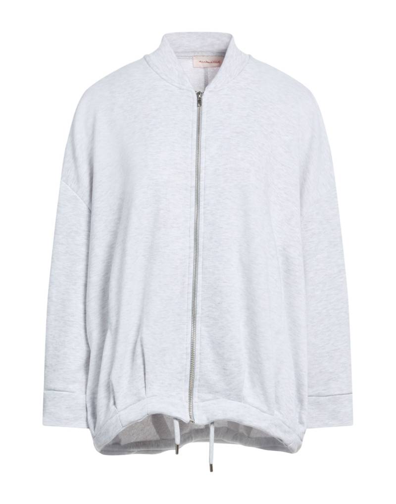 STUDIO.CLIQUE Sweatshirt Damen Hellgrau von STUDIO.CLIQUE