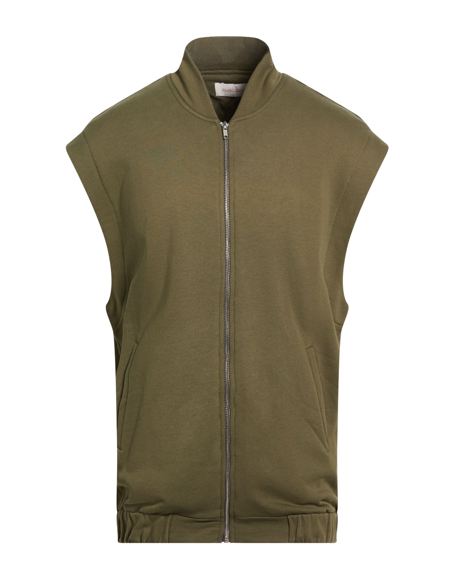 STUDIO.CLIQUE Sweatshirt Herren Militärgrün von STUDIO.CLIQUE