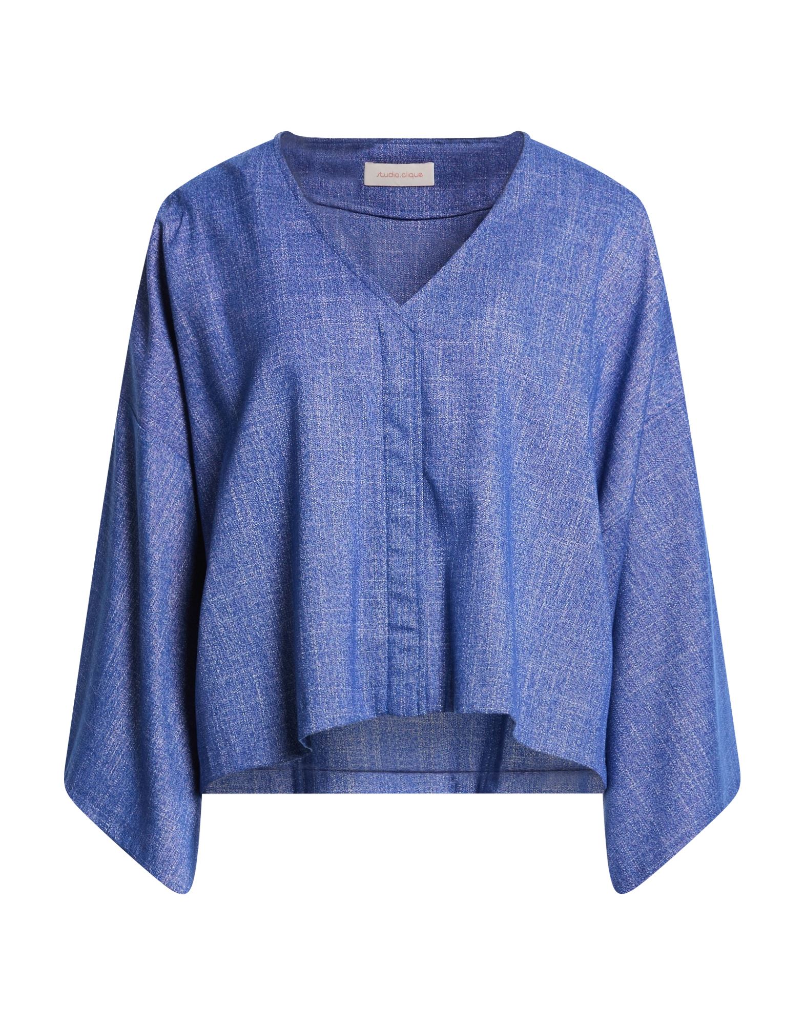 STUDIO.CLIQUE Top Damen Blau von STUDIO.CLIQUE