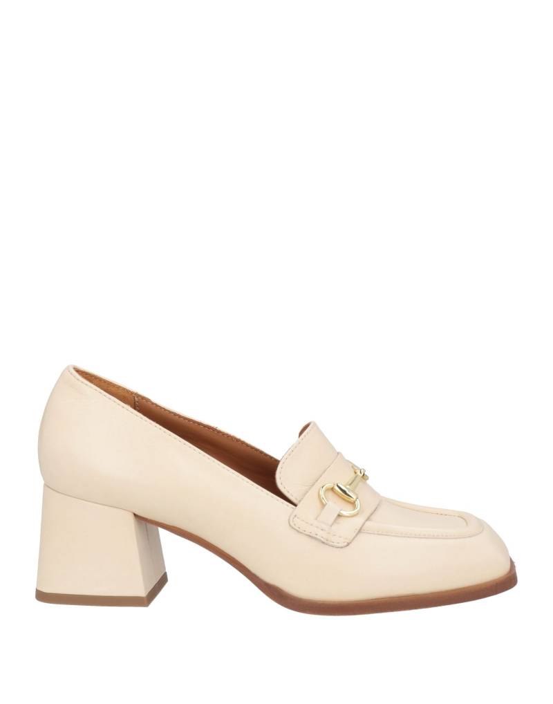 STUDIOUNO® Mokassin Damen Elfenbein von STUDIOUNO®