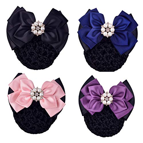 Haarspange für Damen, für Haarspangen, Haarspangen, für Stewardess/Banks/Hotels/Krankenschwester/Immobilie/Restaurantpersonal von studyy