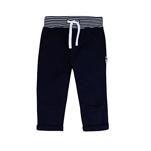 STUMMER Baby Jungen Hose 21165 blau, Größe 98, 3 Jahre von STUMMER