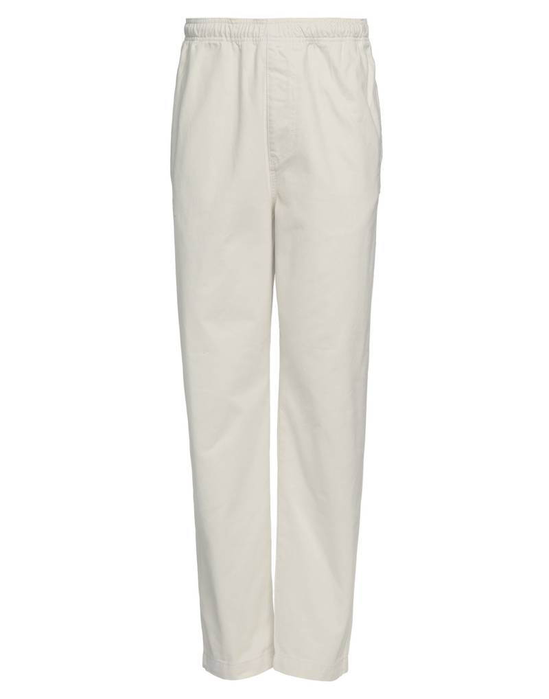 STUSSY Hose Herren Off white von STUSSY