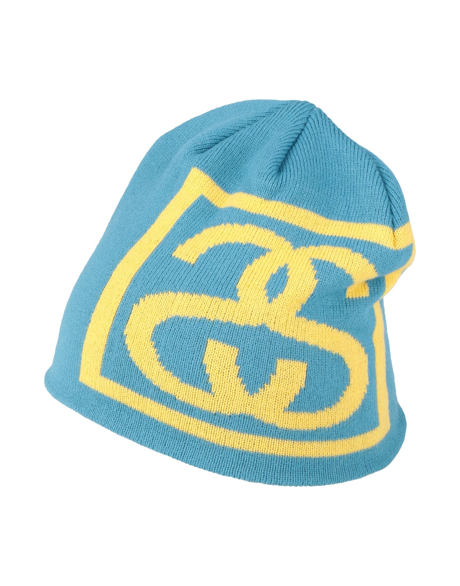 STUSSY Mützen & Hüte Herren Azurblau STUSSY Mützen & Hüte Herren Azurblau von STUSSY