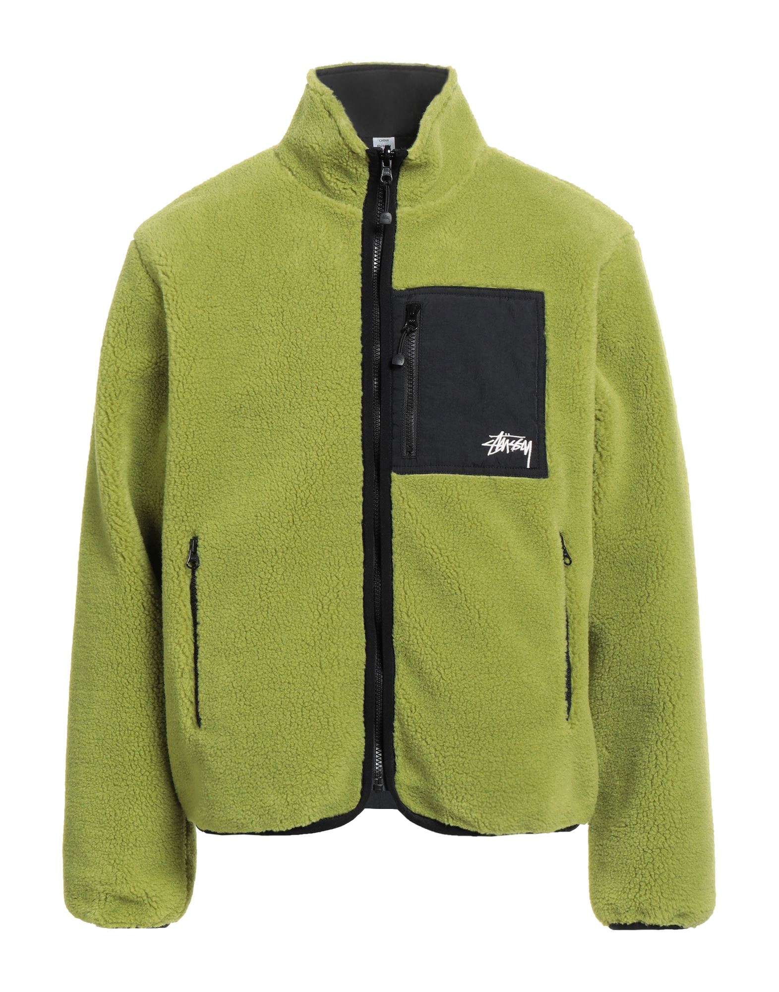 STUSSY Shearling- & Kunstfell Herren Säuregrün STUSSY Shearling- & Kunstfell Herren Säuregrün von STUSSY