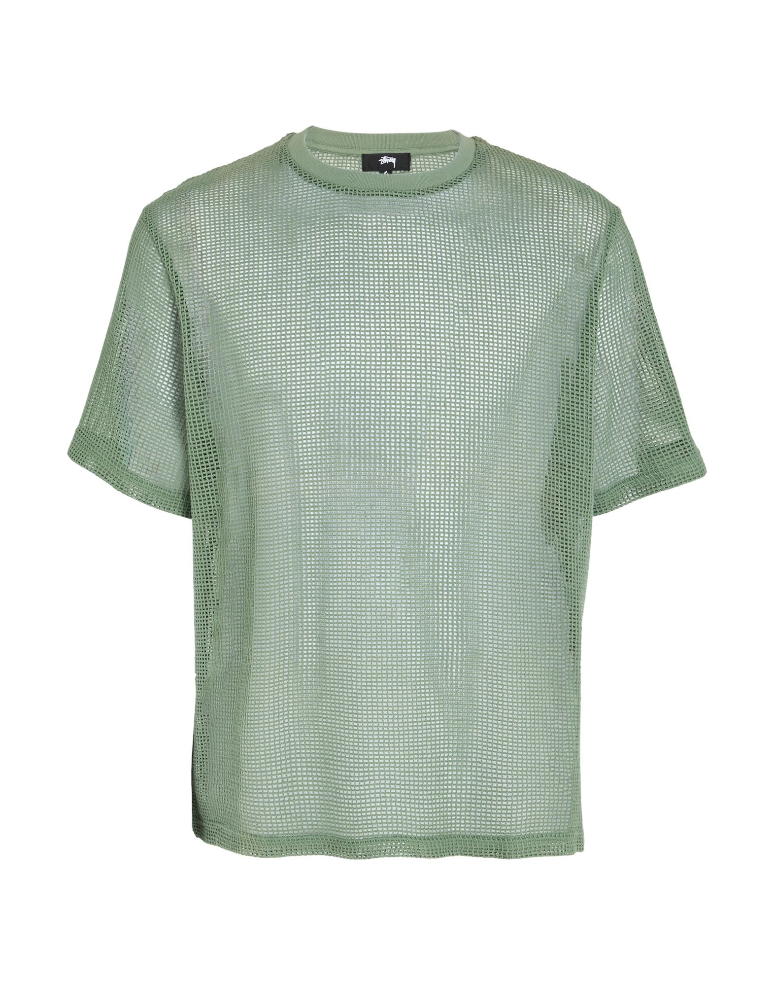 STUSSY T-shirts Herren Militärgrün von STUSSY