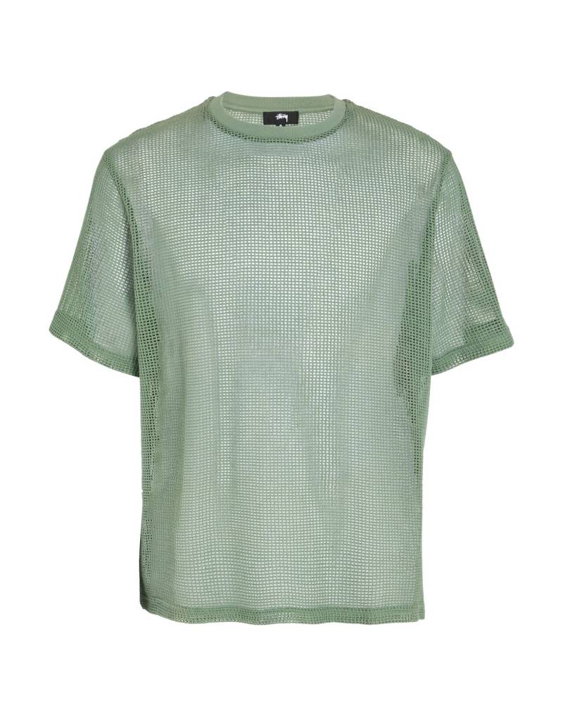 STUSSY T-shirts Herren Militärgrün von STUSSY