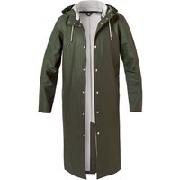 STUTTERHEIM Herren Mäntel grün PVC unifarben von STUTTERHEIM