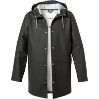 STUTTERHEIM Herren Regenmantel blau,grau unifarben STUTTERHEIM Herren Regenmantel blau,grau unifarben von STUTTERHEIM