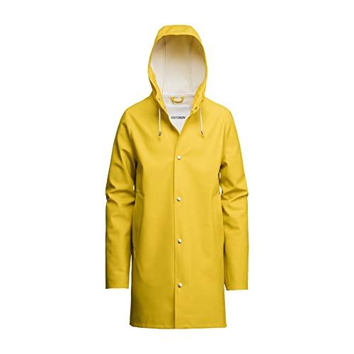 Stutterheim - Regenjacke für Damen und Herren - Stockholm - Gelb Stutterheim - Regenjacke für Damen und Herren - Stockholm - Gelb von STUTTERHEIM