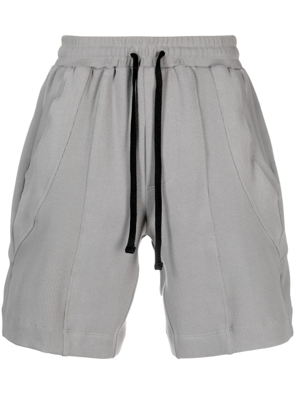 STYLAND Joggingshorts aus Bio-Baumwolle - Grau von STYLAND