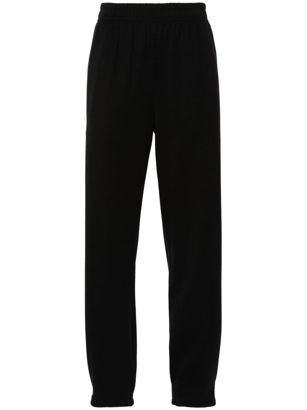 STYLAND Tapered-Hose aus Jersey - Schwarz von STYLAND