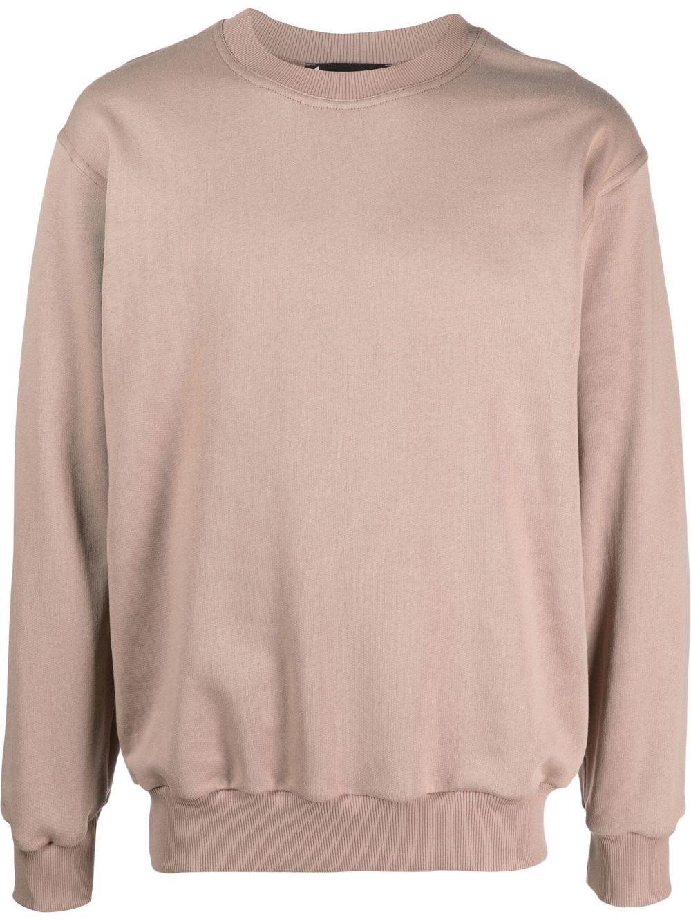 STYLAND x notRainProof Sweatshirt aus Bio-Baumwolle - Nude von STYLAND