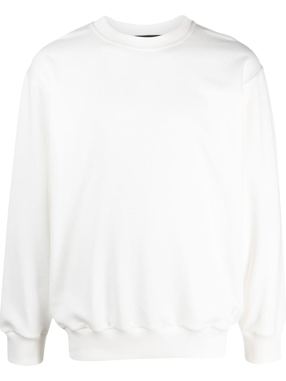 STYLAND x notRainProof Sweatshirt aus Bio-Baumwolle - Weiß von STYLAND