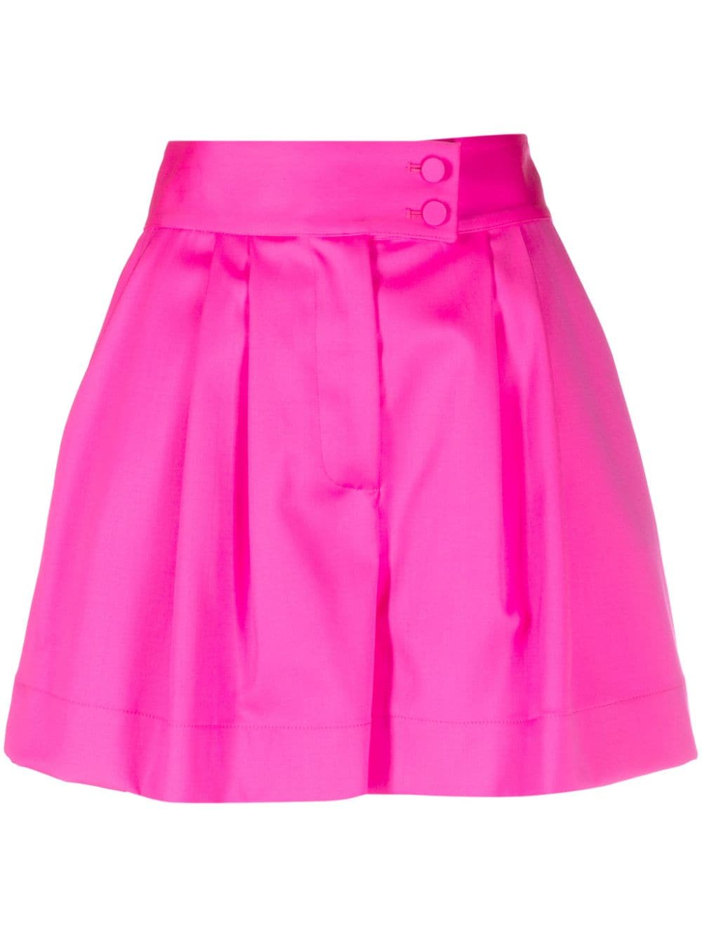 STYLAND Shorts mit Bügelfalten - Rosa von STYLAND