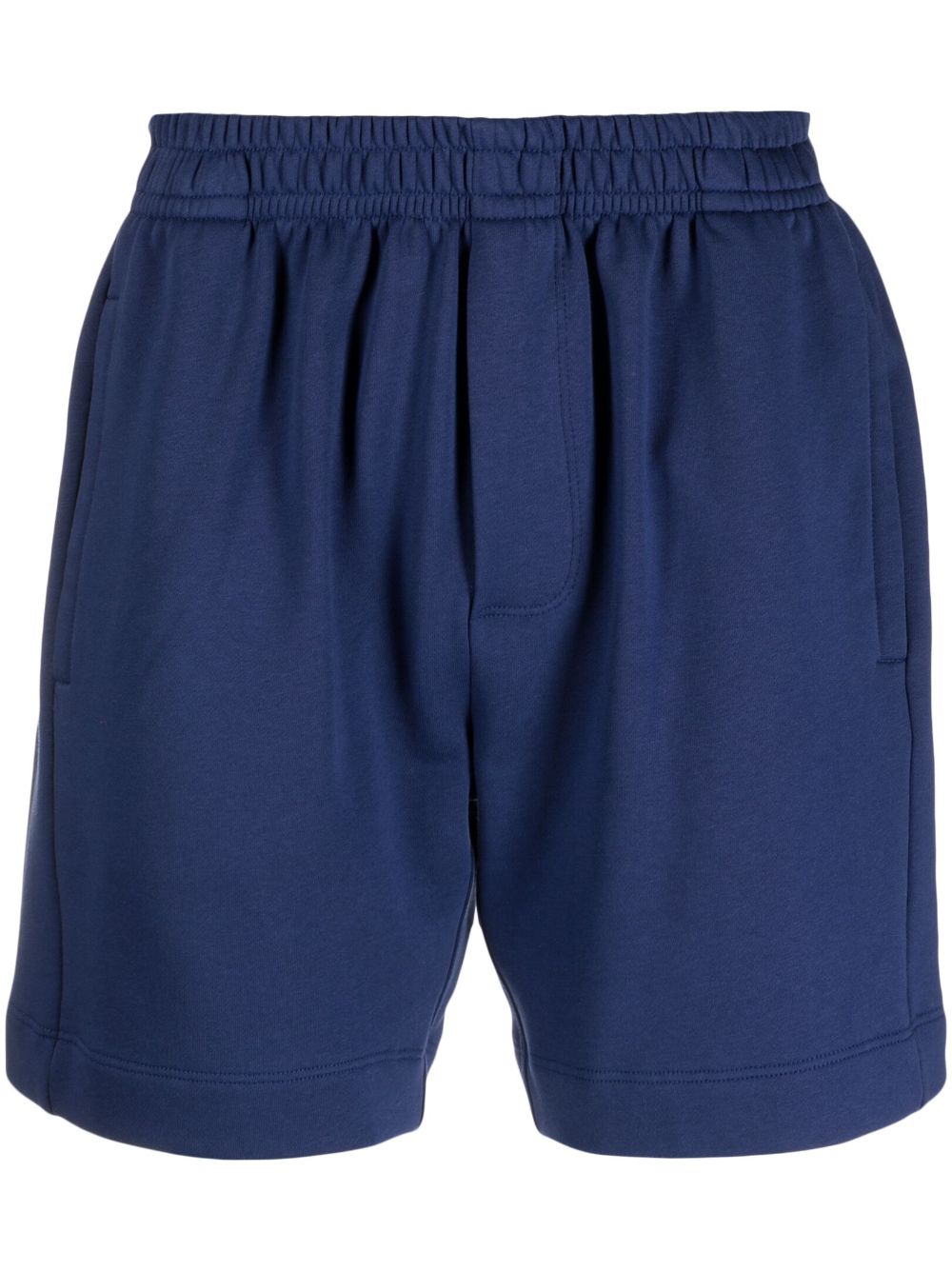 STYLAND Joggingshorts mit geradem Bein - Blau von STYLAND