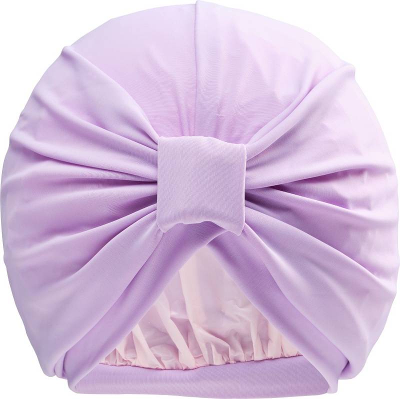 STYLEDRY Duschhaube STYLEDRY Duschhaube Duschkappe Damen Flieder Universalgröße von STYLEDRY