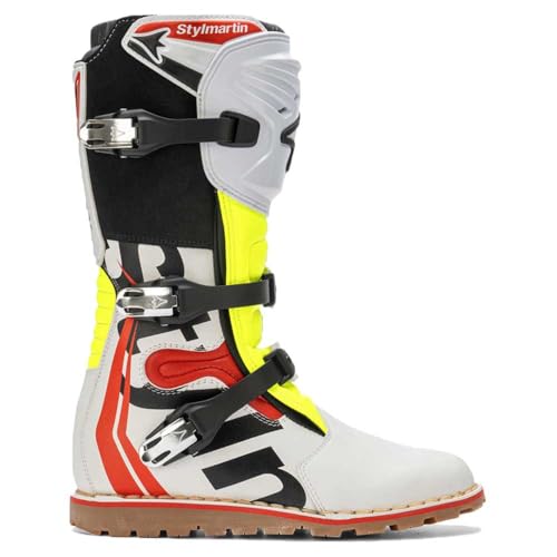 STYLMARTIN Impact Pro 2 Trial Boots EU 39 von STYLMARTIN