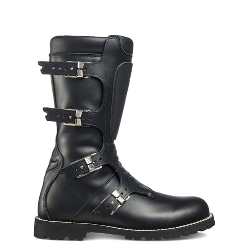 Stylmartin Continental Stiefel – Schwarz – Größe 41 von STYLMARTIN