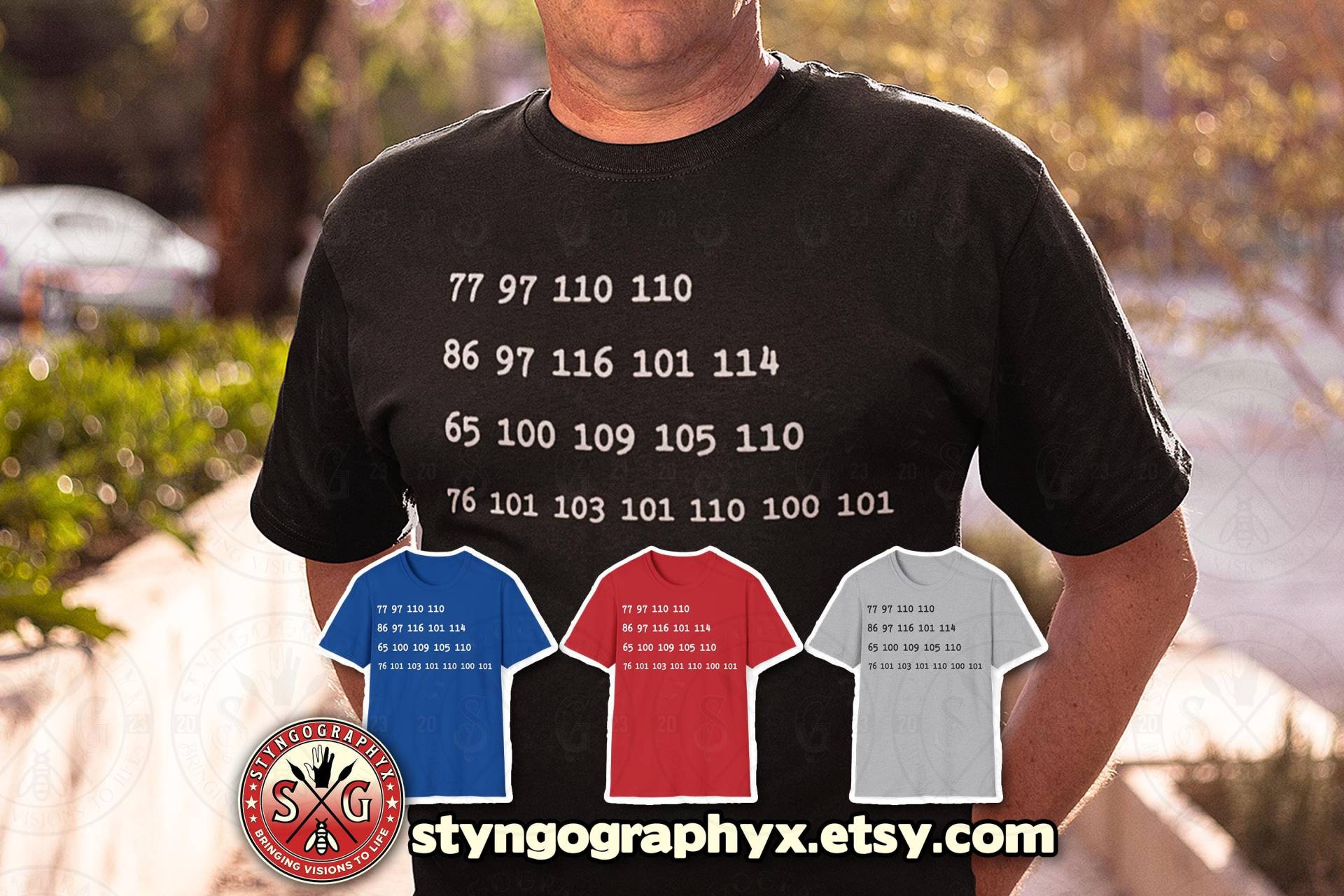 Leet Speak | 1337 Admin Day Gift Ideas System Cloud Engineer Unisex T-Shirt Leet Speak | 1337 Admin Day Gift Ideas System Cloud Engineer Unisex T-Shirt von STYNGoGRAPHYX