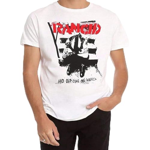 Rancid and Out Come The Wolves Men T-Shirt Size L Rancid and Out Come The Wolves Men T-Shirt Size L von STYUAN