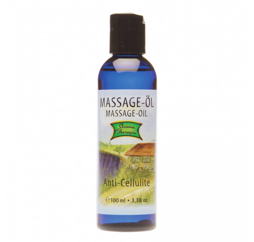 STYX NATURCOSMETICS GmbH Gesichtswasser Anti cellulite body oil (Massage Oil) 100ml von STYX NATURCOSMETICS GmbH