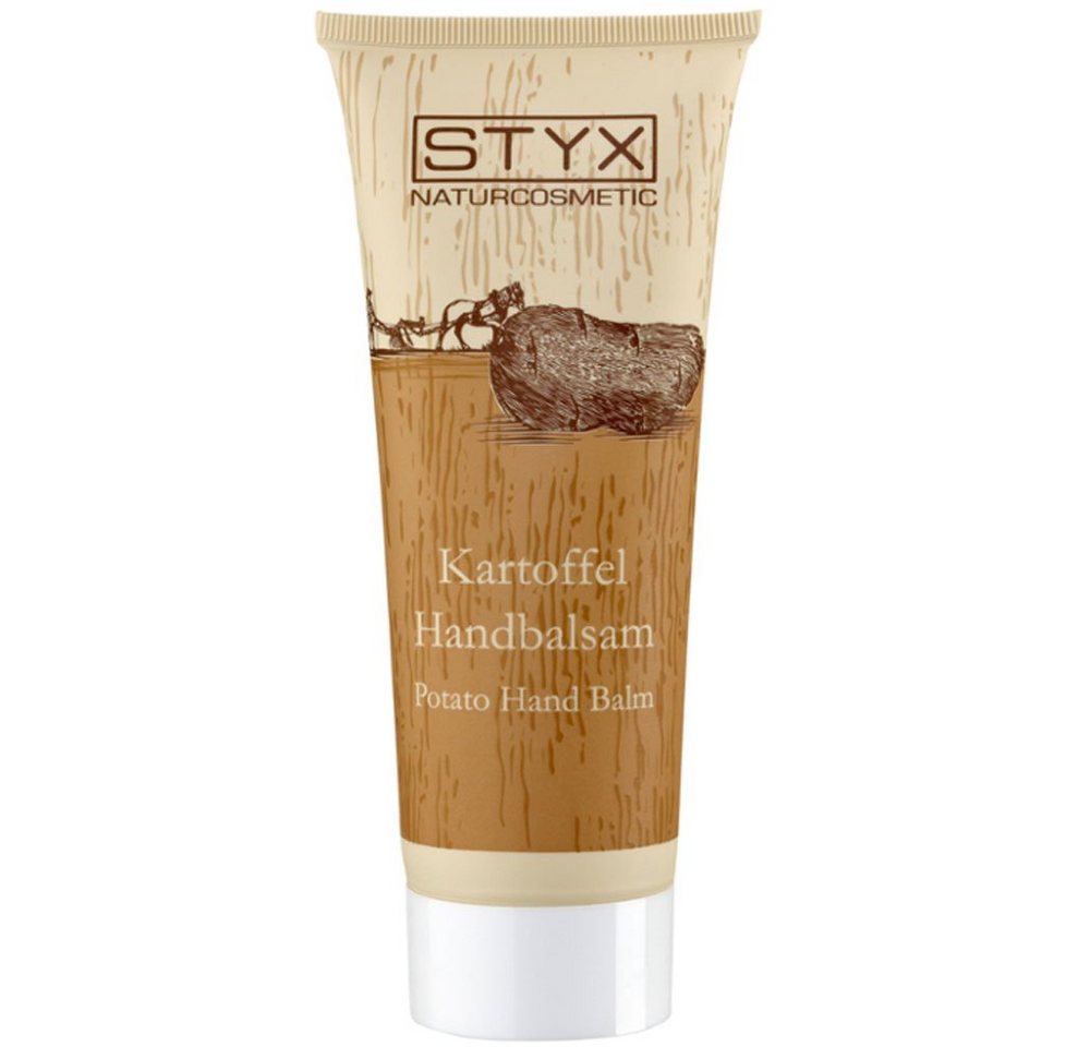 STYX NATURCOSMETICS GmbH Handbalsam Kartoffel, 70 ml STYX NATURCOSMETICS GmbH Handbalsam Kartoffel, 70 ml von STYX NATURCOSMETICS GmbH