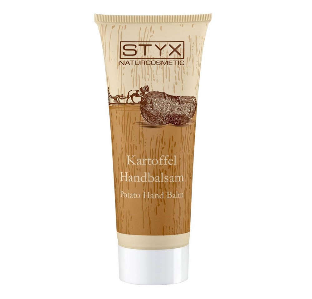 STYX NATURCOSMETICS GmbH Handcreme Kartoffel - Handbalsam 70ml von STYX NATURCOSMETICS GmbH