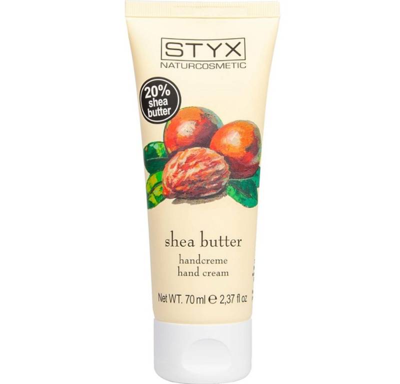 STYX NATURCOSMETICS GmbH Handcreme Shea Butter, 70 ml von STYX NATURCOSMETICS GmbH
