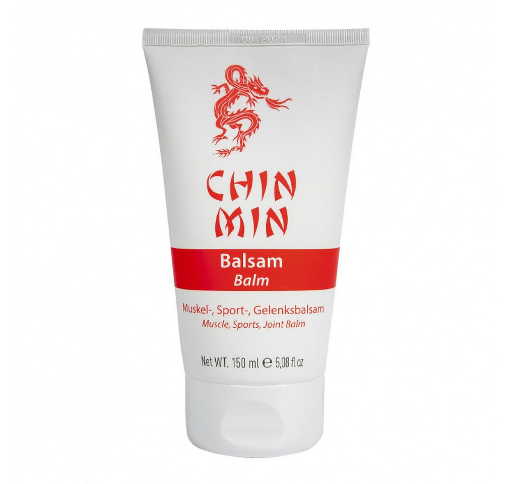 STYX NATURCOSMETICS GmbH Körperpflegemittel Chin Min (Balsam) Massagebalsam 150 ml von STYX NATURCOSMETICS GmbH