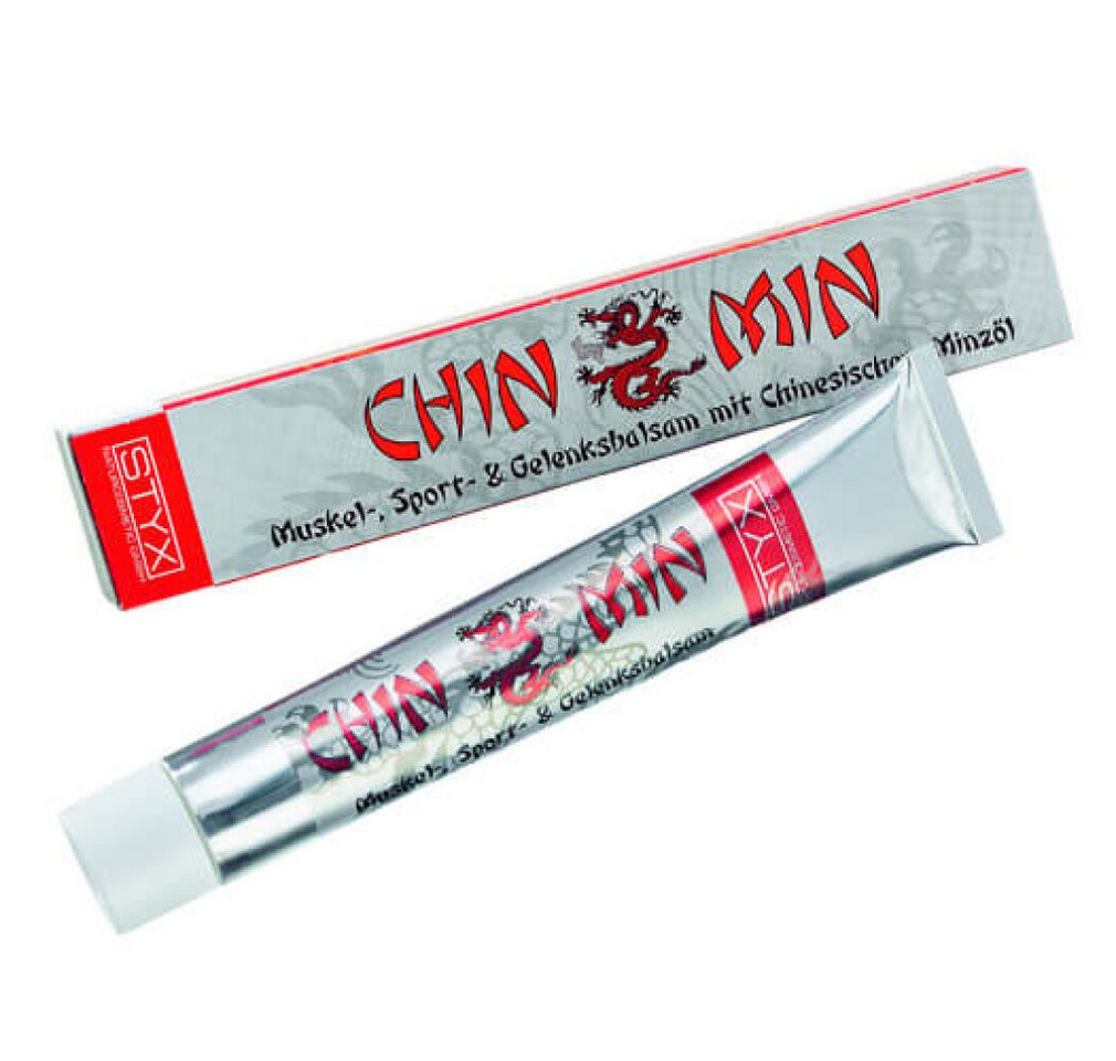 STYX NATURCOSMETICS GmbH Körperpflegemittel Massage Chin Min Balm 50ml von STYX NATURCOSMETICS GmbH