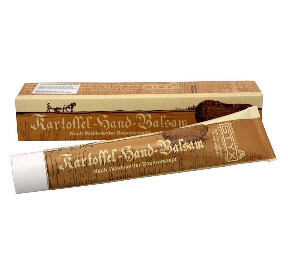 STYX NATURCOSMETICS GmbH Körperpflegemittel Potato Hand Balm 50ml von STYX NATURCOSMETICS GmbH
