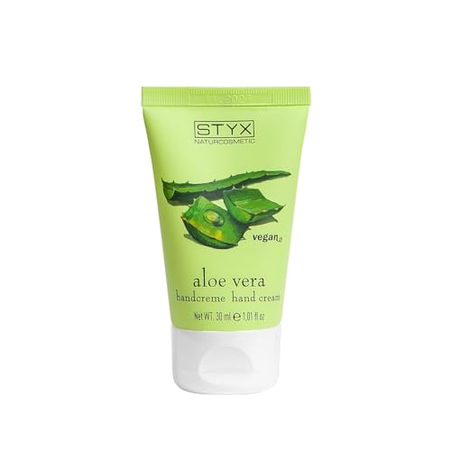 Aloe Vera Handcreme 30ml von STYX