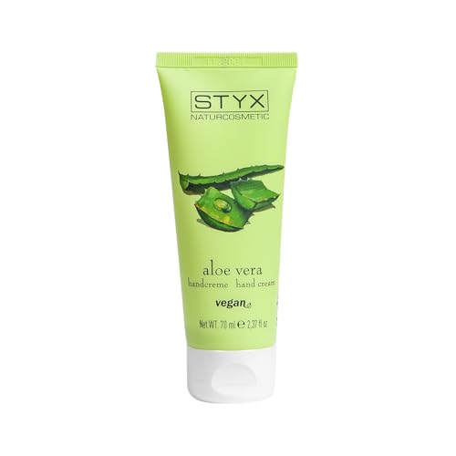 Aloe Vera Handcreme 70ml Cosmos nat. von STYX