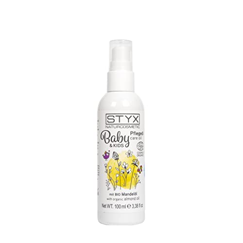 STYX Baby & Kids Pflegeöl 100ml von STYX