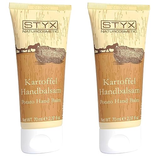 STYX - Kartoffel Handbalsam - 70ml (Packung mit 2) von STYX