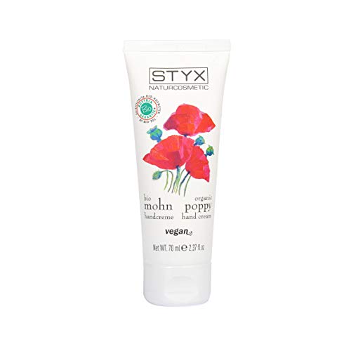 Mohn Handcreme 70ml von STYX
