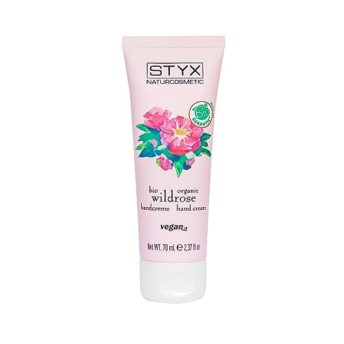 STYX Wildrose Handcreme 70ml von STYX