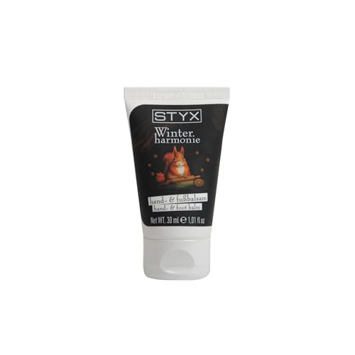 Styx Winterharmonie Hand- und Fußbalsam 30ml von STYX