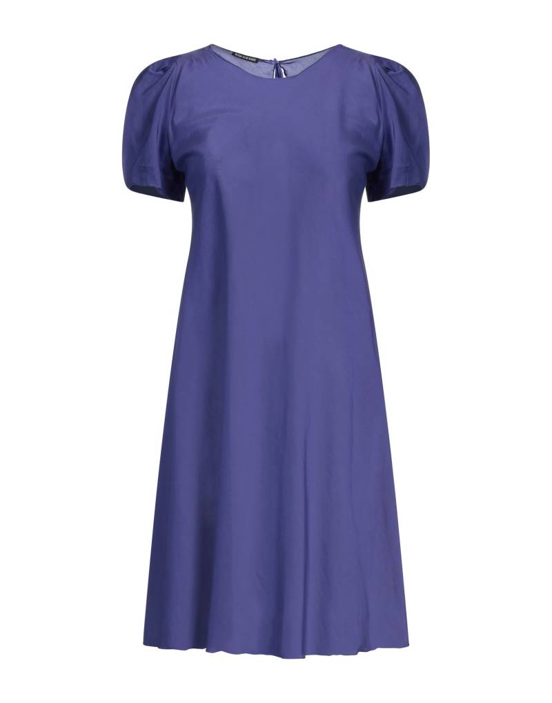 SU SAN NE BO M MER Mini-kleid Damen Violett von SU SAN NE BO M MER
