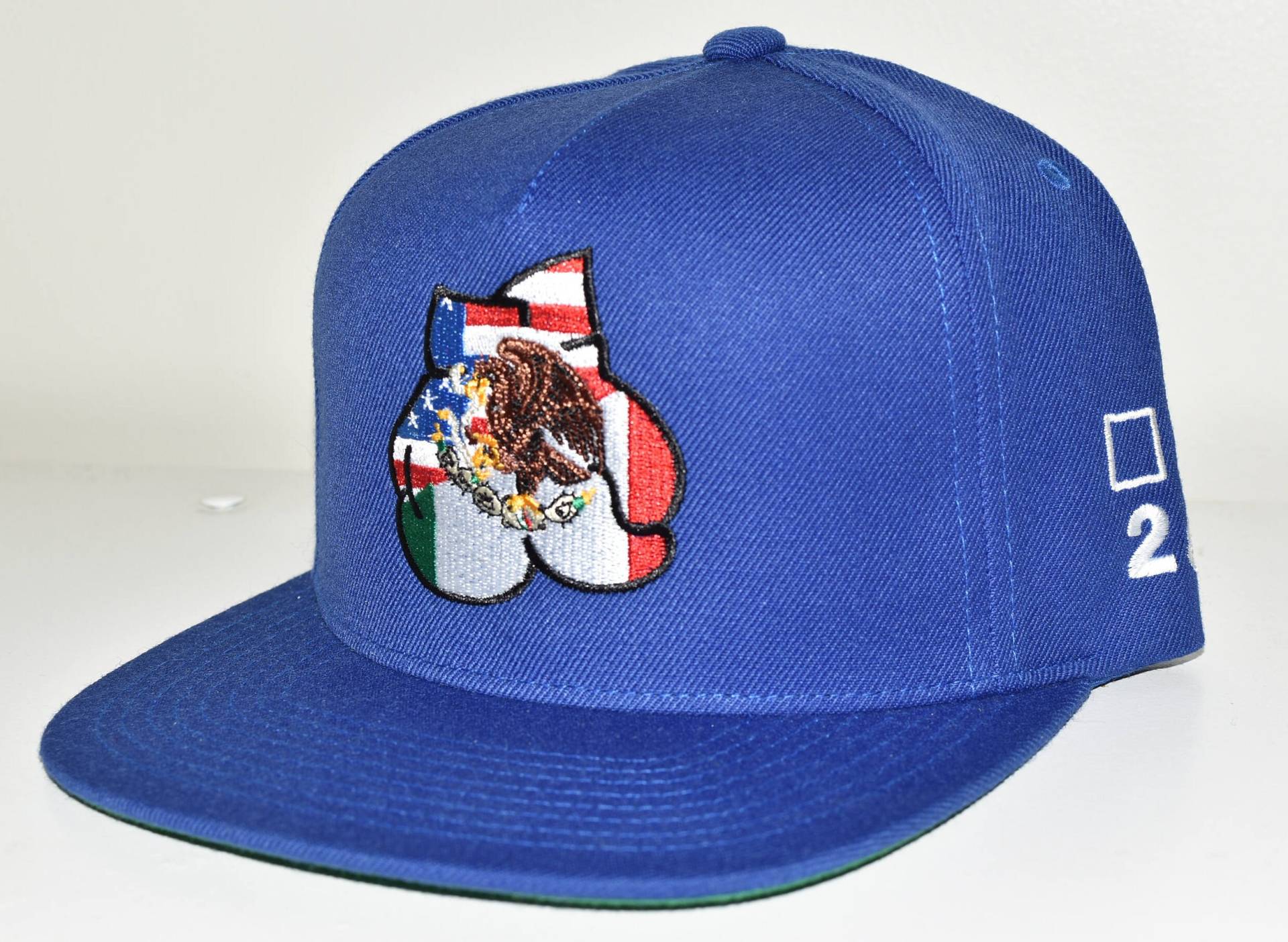 Mex/Usa Snapback Mex/Usa Snapback von SU2F